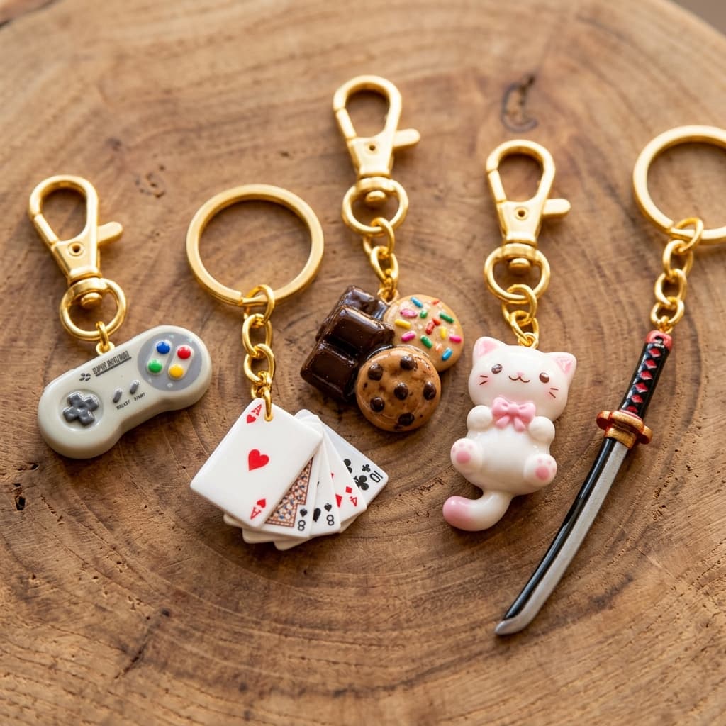 Keychains